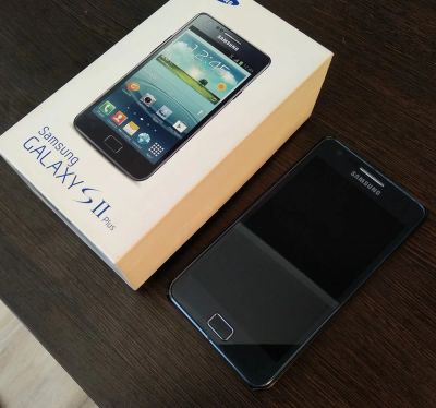 Лот: 11126942. Фото: 1. Samsung Galaxy S2. Смартфоны