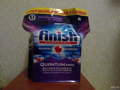 Лот: 8577509. Фото: 1. таблетки для посудомоечной машины... Бытовая химия