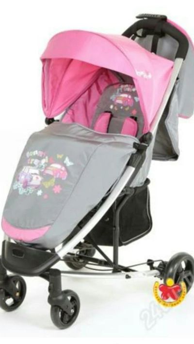 Лот: 4932234. Фото: 1. коляска Lider Kids S801, легкая... Коляски