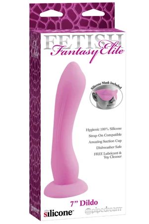 Лот: 3539925. Фото: 1. Насадка для страпона Fetish Fantasy... Имитаторы
