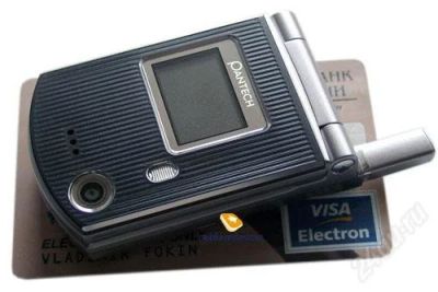 Лот: 1255702. Фото: 1. Pantech PG-3200. Кнопочные мобильные телефоны