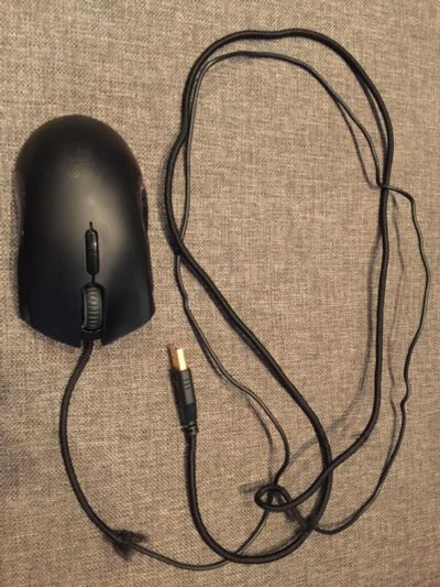 Лот: 7146291. Фото: 1. Мышь Razer Imperator. Клавиатуры и мыши