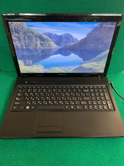Лот: 20031249. Фото: 1. Ноутбук Lenovo G575 (2637Б). Ноутбуки