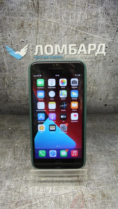 Лот: 19116491. Фото: 1. Смартфон iPhone 6s plus 32gb. Смартфоны