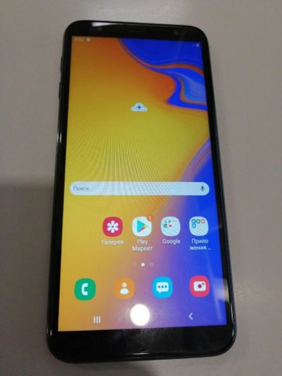Лот: 15656435. Фото: 1. Смартфон Samsung Galaxy J6 Plus... Смартфоны