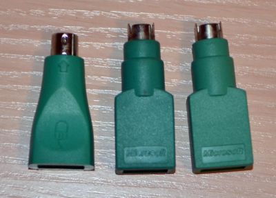 Лот: 4169634. Фото: 1. Переходник usb to sp2. Другое (аксессуары)