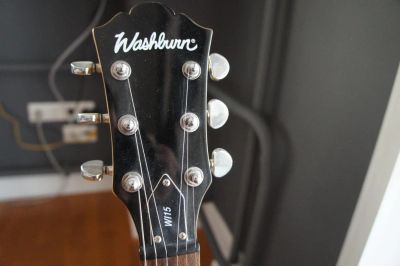 Лот: 5137188. Фото: 1. Гитара Washburn WI15. Гитары