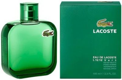Лот: 6193761. Фото: 1. Lacoste "Eau De Lacoste L.12.12... Мужская парфюмерия