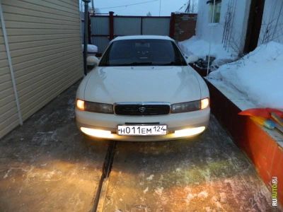 Лот: 1517339. Фото: 1. Mazda EFINI MS9 aka Sentia. Автомобили