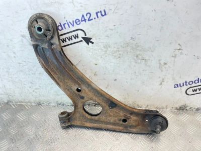 Лот: 25600982. Фото: 1. рычаг Hyundai Getz. Двигатель и элементы двигателя