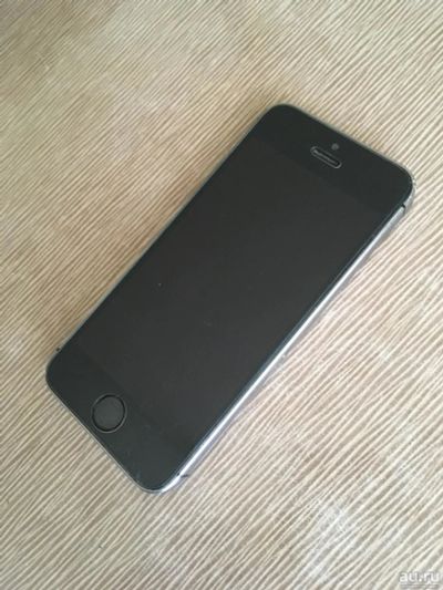 Лот: 9986698. Фото: 1. iPhone 5s 16gb. Смартфоны