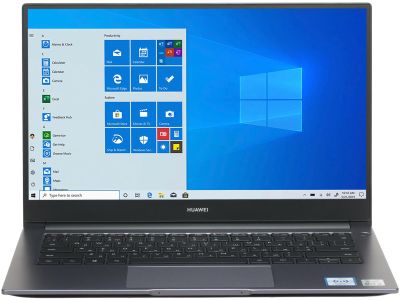 Лот: 18409980. Фото: 1. Ноутбук Huawei MateBook D 14 NbB-WAH9... Ноутбуки