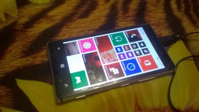 Лот: 5557872. Фото: 1. Nokia lumia 925 белая. Смартфоны