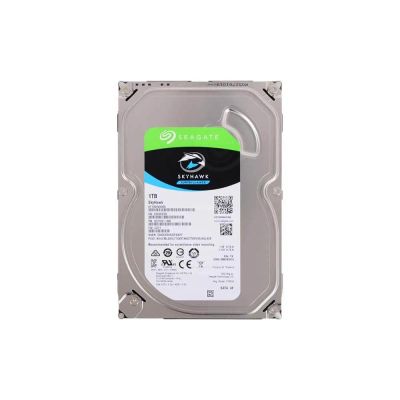 Лот: 23571488. Фото: 1. 1 ТБ Жесткий диск Seagate SkyHawk... Жёсткие диски