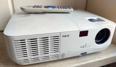 Лот: 20000776. Фото: 1. Проектор Nec NP216. Проекторы