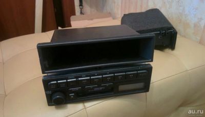 Лот: 9439198. Фото: 1. Карман для магнитолы. Аксессуары для автозвука