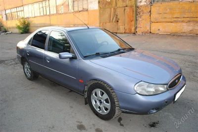 Лот: 1972667. Фото: 1. Ford Mondeo. Автомобили