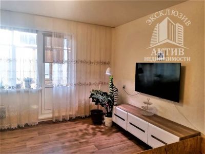 Лот: 20501391. Фото: 1. Двухкомнатная уютная квартира... Квартиры, студии