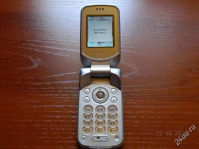 Лот: 1240497. Фото: 1. Sony ericsson z530i Лот не выкупленн. Кнопочные мобильные телефоны