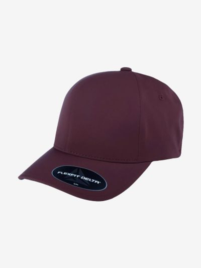 Лот: 22420633. Фото: 1. Бейсболка FLEXFIT 180 (малиновый... Другое (спортивная одежда)