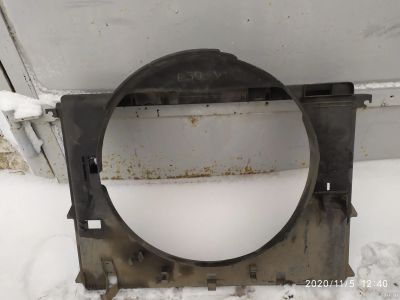 Лот: 16798095. Фото: 1. Оригинальный диффузор bmw е39m54... Кузов