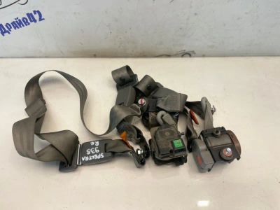 Лот: 22460050. Фото: 1. ремни безопасности Kia Spectra... Другое (автозапчасти)