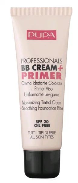 Лот: 19121015. Фото: 1. Pupa Professionals Bb Cream... Макияж