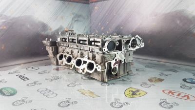 Лот: 23583757. Фото: 1. Головка блока цилиндров Mercedes-Benz... Двигатель и элементы двигателя