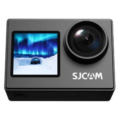 Лот: 25339714. Фото: 1. Экшн-камера SJCAM SJ4000 Dual... Экшн камеры