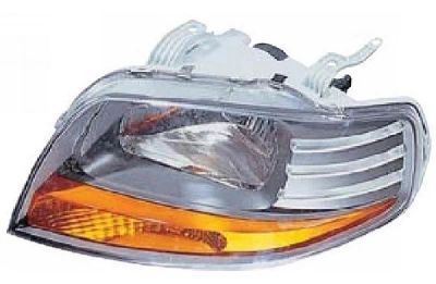 Лот: 3690634. Фото: 1. Фара левая chevrolet aveo (03-08... Оптика и освещение