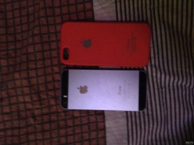 Лот: 13002692. Фото: 1. Iphone 5s. Смартфоны
