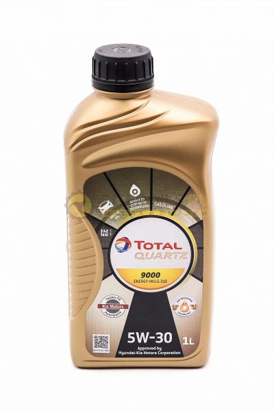 Лот: 17863457. Фото: 1. Масло TOTAL Quartz Energy 9000... Масла, жидкости