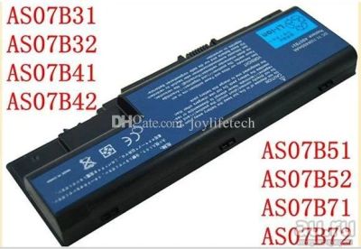 Лот: 8610741. Фото: 1. Аккумулятор для ноутбуков Acer... Аккумуляторы