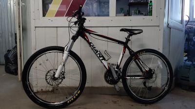 Лот: 20545138. Фото: 1. Велосипед Giant ATX LTD Р-р M... Велосипеды