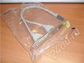 Лот: 265052. Фото: 1. Два порта USB. Платы расширения, контроллеры, доп. порты