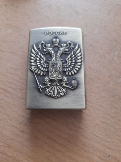 Лот: 19250742. Фото: 1. Зажигалка. Зажигалки, спички, пепельницы
