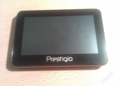 Лот: 2199174. Фото: 1. навигатор Prestigio 4300 с рубля. GPS-навигаторы
