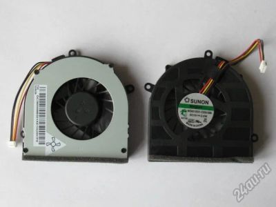 Лот: 5578762. Фото: 1. Вентилятор кулер Lenovo G470 G570... Системы охлаждения