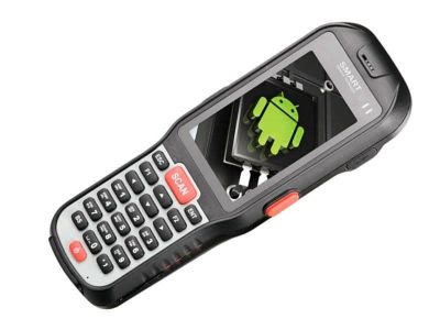Лот: 16165557. Фото: 1. ТСД АТОЛ SMART.DROID (Android... Торговое