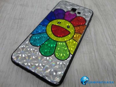 Лот: 13793359. Фото: 1. Чехол пластиковый Samsung J6 Plus... Чехлы, бамперы