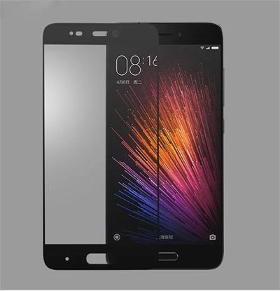 Лот: 11264609. Фото: 1. Защитное стекло Xiaomi Mi5 Крафт... Дисплеи, дисплейные модули, тачскрины