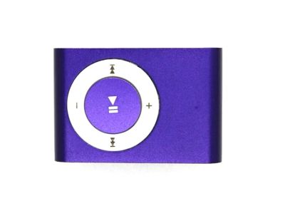 Лот: 13638293. Фото: 1. Mp3 плеер - Shuffle (purple). Плееры