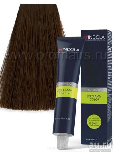 Лот: 9041590. Фото: 1. Indola Profession Zero Amm безамиачная... Уход за волосами 