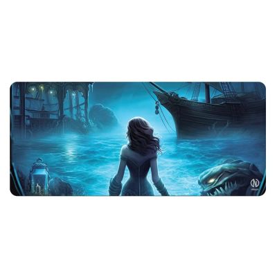 Лот: 25125234. Фото: 1. Игровой коврик Nebula Kraken Sea... Коврики