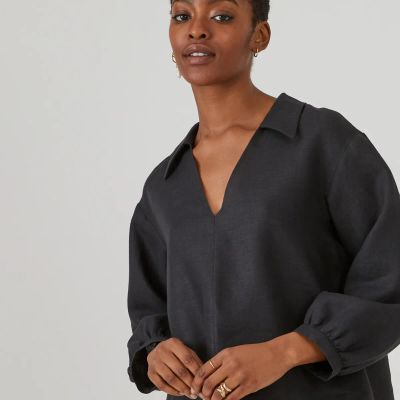 Лот: 24203792. Фото: 1. Блузка LaRedoute. Блузы, рубашки, водолазки
