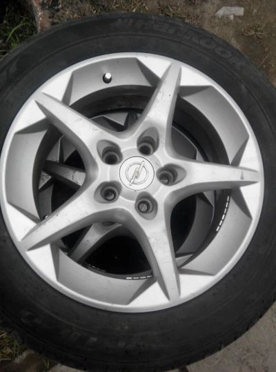 Лот: 7556732. Фото: 1. Диски Opel Astra H. Диски