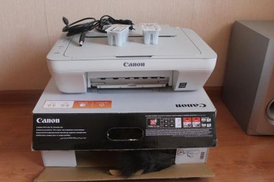 Лот: 6234582. Фото: 1. МФУ CANON Pixma MG2440. МФУ и копировальные аппараты