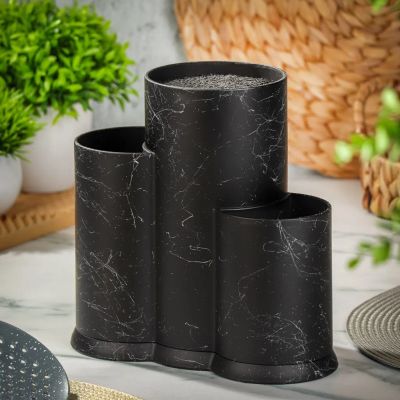 Лот: 24121881. Фото: 1. Подставка для столовых приборов... Кухонные аксессуары
