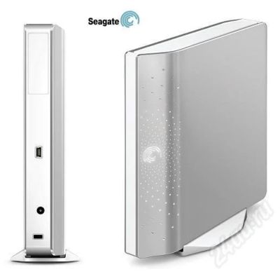 Лот: 431108. Фото: 1. Внешний 500gb seagate - новый... Жёсткие диски (HDD)