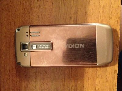 Лот: 3690457. Фото: 1. Nokia E 52 ( Китай). Кнопочные мобильные телефоны